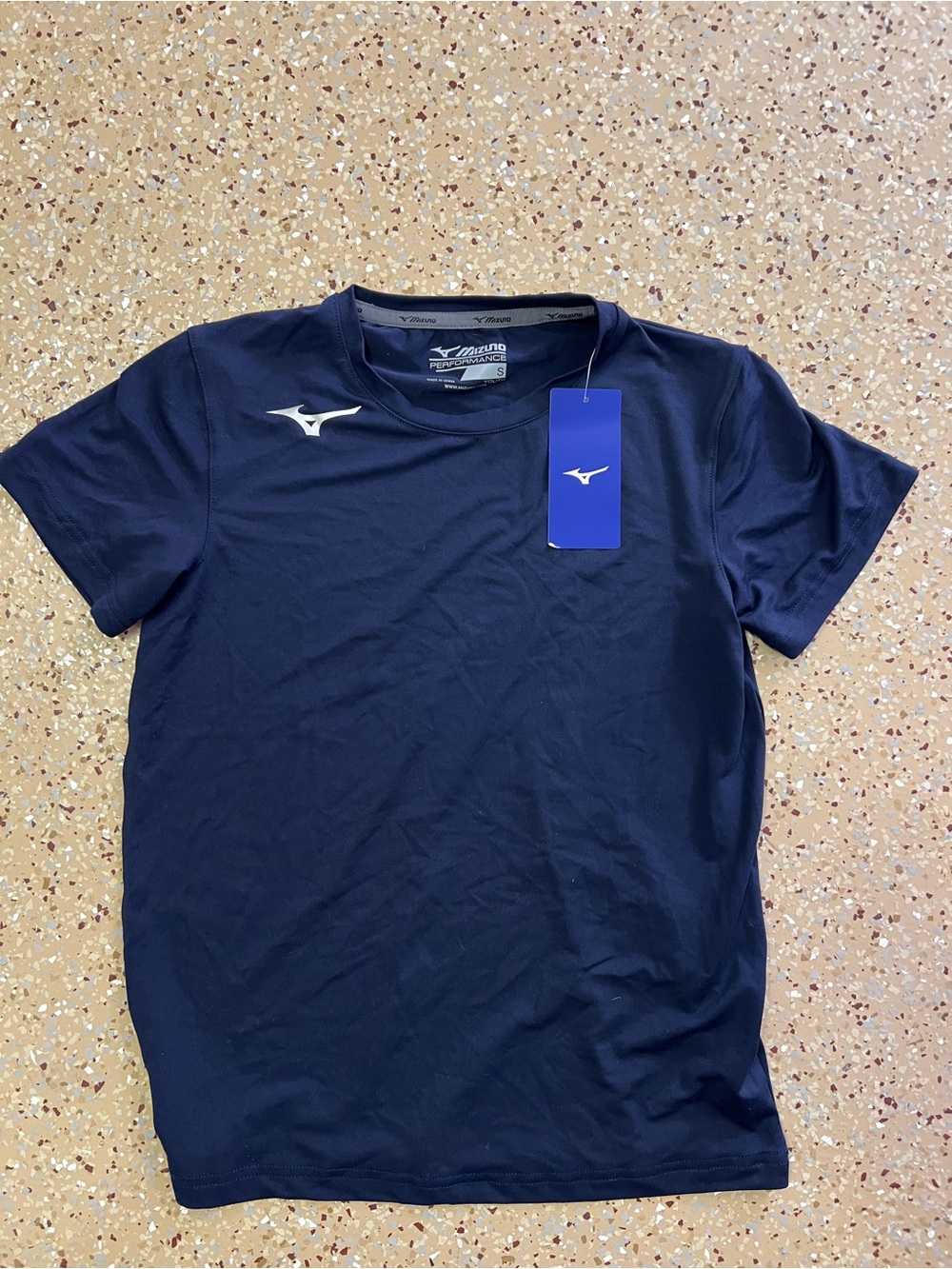 Mizuno Performance Tee